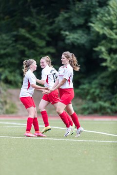 Bild 258 - wBJ Walddoerfer - St. Pauli : Ergebnis: 6:0
